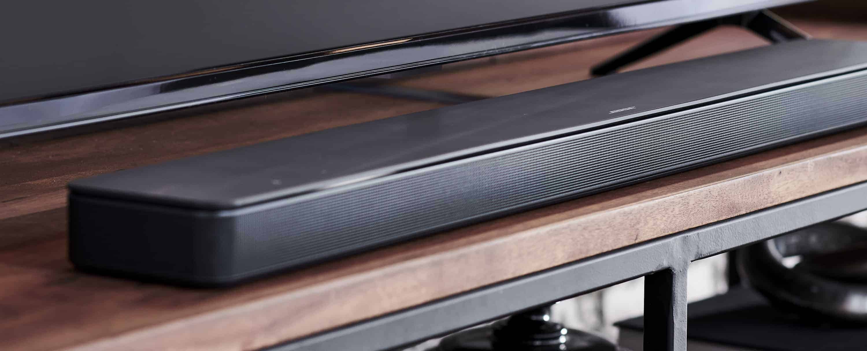 Bose Launches New Smart Speaker And Soundbars High Resolution Audio