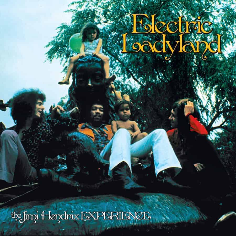 the jimi hendrix experience electric ladyland download mp3