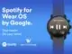 Spotify for Wear OS