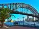 Sydney Harbour Bridge, Australia