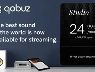 Qobuz Studio HiRes Offer