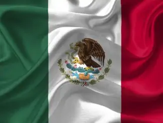 Flag of Mexico