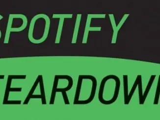 Spotify Teardown