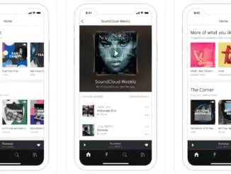 SoundCloud rolls out new iOS profile