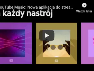 YouTube Music in Poland