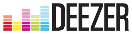 Deezer Logo