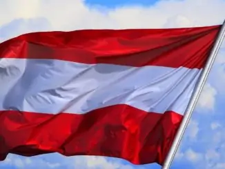 Flag of Austria