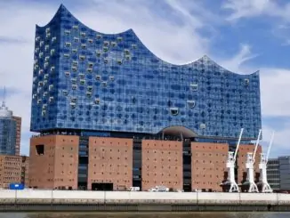 Hamburg Elbe Philharmonic Hall