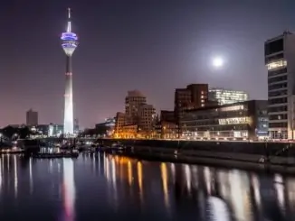 Düsseldorf Media Harbour