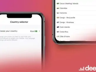 Deezer adds ‘Country Selector’ feature