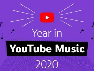 YouTube reveals top music videos in 2020