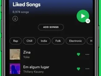 How to sort Spotify favourites by genre and mood