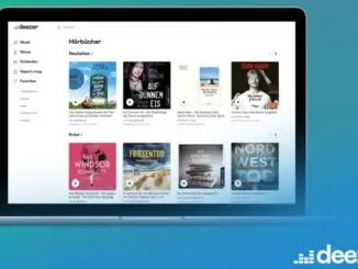 Deezer launches audiobook channel in Austria