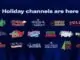 SiriusXM launches 19 Christmas channels