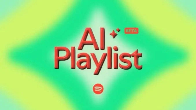 Spotify extends AI Playlist Beta to more countries