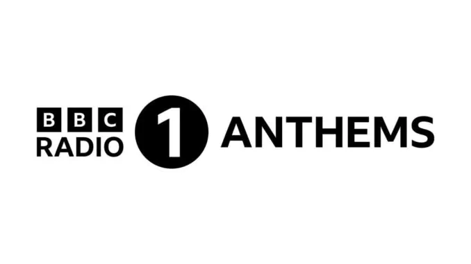 Radio 1 Anthems launches on BBC Sounds