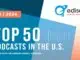 Top 50 US podcasts for Q3 2024